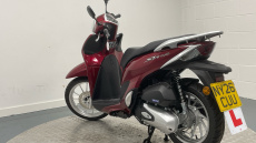 Honda SH125 Mode (24MY)
